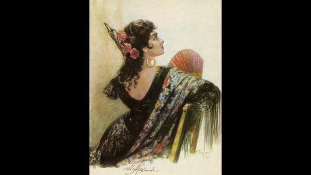 Ж. Бизе. Ария Кармен из оперы "Кармен" / Opera Carmen. Bizet. Air. смотреть онлайн