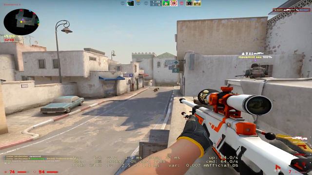 SHOULD TOMAHAWKS BE ADDED TO CSGO?! смотреть онлайн