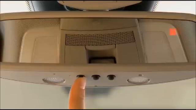 Mercedes-Benz Instructional Video: Using Garage Door Opener With Rolling Code