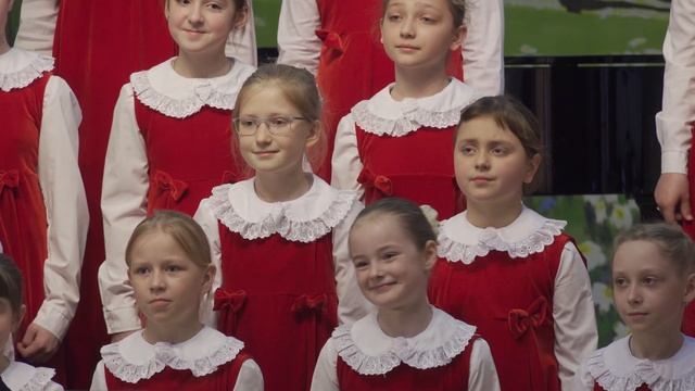 11 Соснин, сл. Семермина "Три капельки весны" смотреть онлайн