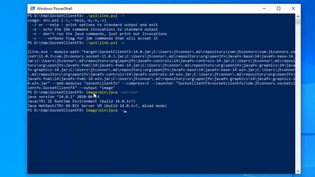 jpackage Utility Revisited for JDK14 смотреть онлайн