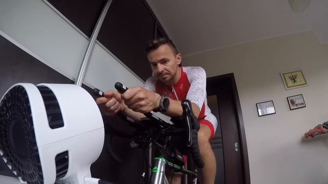 Boneco F50 Portable Fan. Test wentylatora w treningu смотреть онлайн