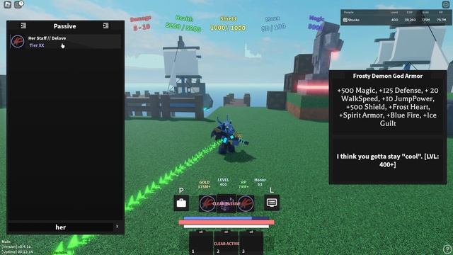 OP DEATHRAY Builds/How To Get It! Critical Legends смотреть онлайн