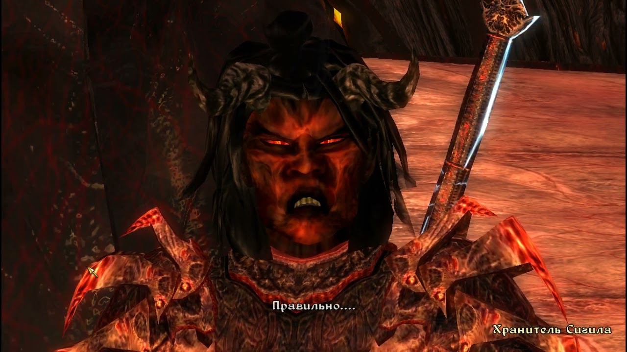 The Elder Scrolls IV Oblivion 166 серия смотреть онлайн