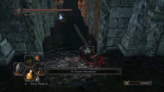 Dark Souls 2 First Playthrough #35 - [BOSS] Mirror Knight Defeated! Into the Shrine of Amana! смотреть онлайн