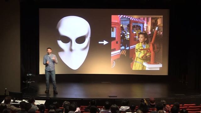 Imaginary Friends:Two Bit Circus' Brent Bushnell on the Future of Immersive Entertainment смотреть онлайн