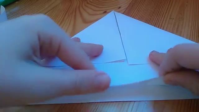 Шапка из бумаги арр смотреть онлайн