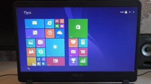 Установка Windows 8.1 с MicroSD флешки на ноутбук