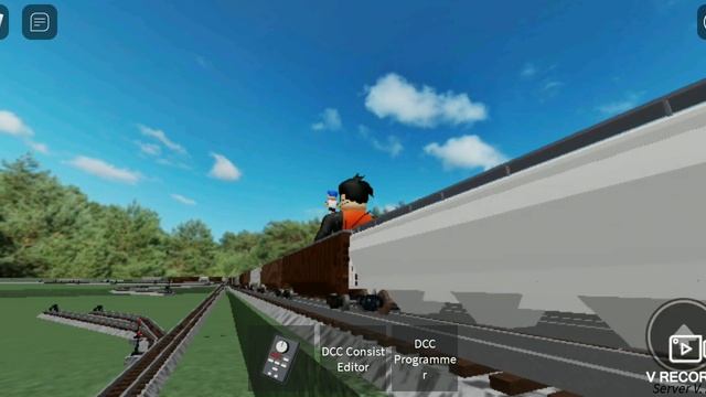 Playing Roblox: [RO Scale] RO-Joliet AV.96 смотреть онлайн