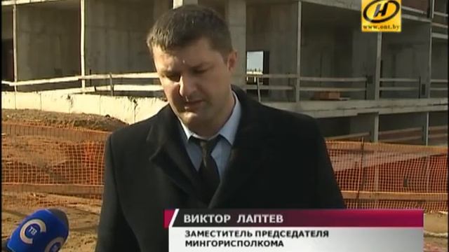 Анатолий Калинин: Проблема с долгостроями в областях решена полностью смотреть онлайн