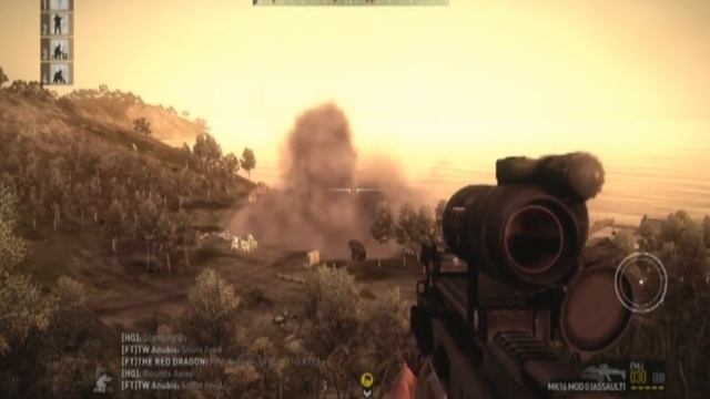 Operation Flashpoint 2 Dragon Rising Gameplay Review смотреть онлайн
