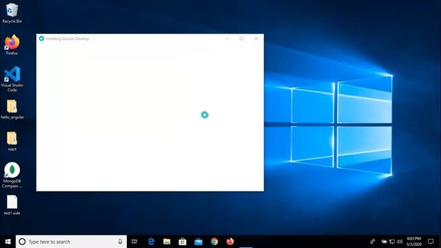 How to download and install Docker on windows 10? смотреть онлайн