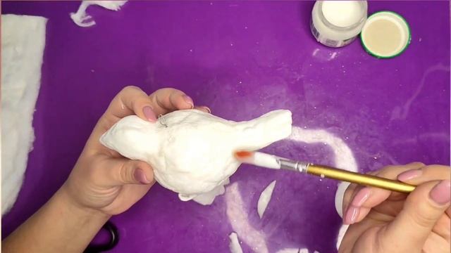 Ватная игрушка мастер-класс "птичка-синичка" своими руками смотреть онлайн