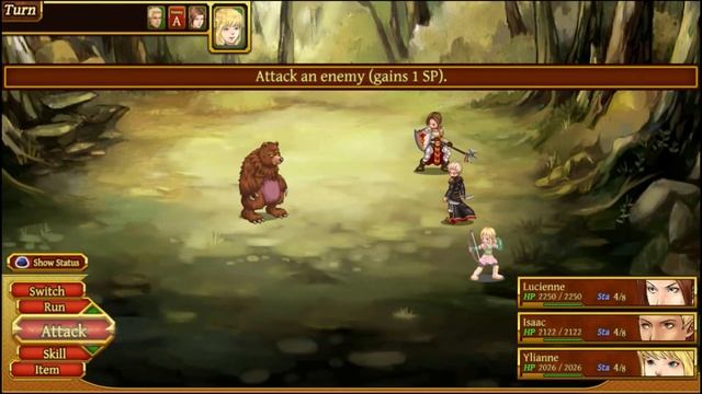 Celestian Tales Realms Beyond (Demo) - RPG indie aos moldes dos clássicos! смотреть онлайн