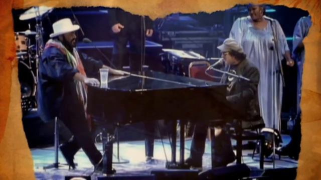 Zucchero Fornaciari in "Zucchero Who?" смотреть онлайн