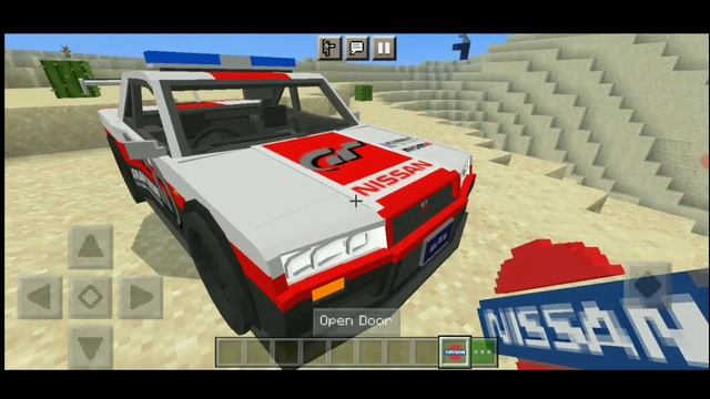 Car Addon For Minecraft PE 1.19 [ 100% WORKING ] смотреть онлайн