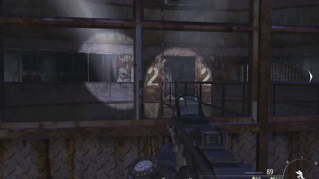 Прохождение игры Call of Duty Modern Warfare 2: Часть 9 Колония смотреть онлайн