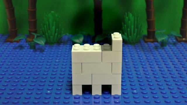 Lego Polybag #11 - Lego 40013 Halloween Ghost смотреть онлайн