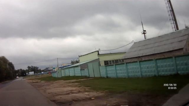 ул. Митяево г. Коломна 2012 (к ПТУ) смотреть онлайн