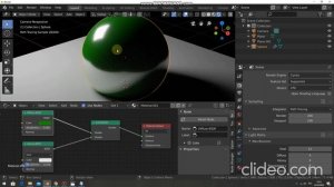 Урок Рендер Blender, Часть 2 (Шейдеры, PBR, Материалы)