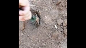 Тестируем Металлоискатель ТХ-850 на глубину - Таджикистан Душанбе !!!! Глубина поиска TX-850 !!