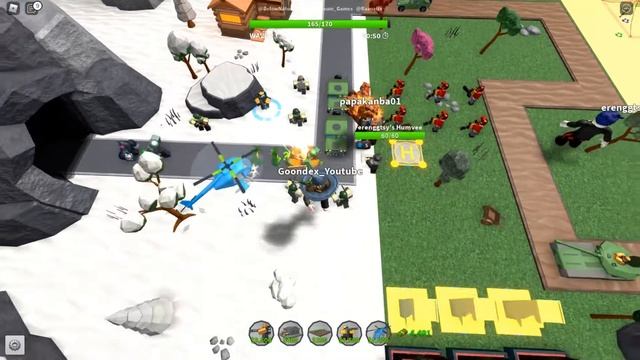 Роблокс Tower Defense Simulator | Прокачка новичка в Товер Дефенс симулятор смотреть онлайн