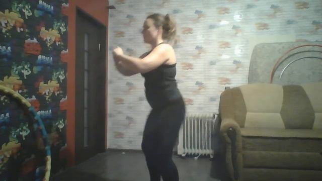 День 7. Приседания. смотреть онлайн