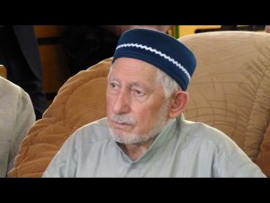 Интервью досточтимого Саида-афанди