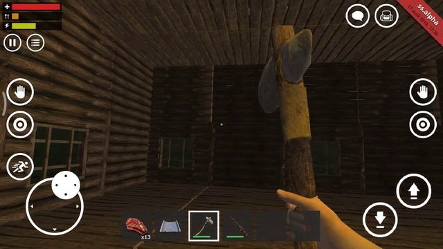 Экипировка на полную Survival Simulator #4 часть 1 смотреть онлайн