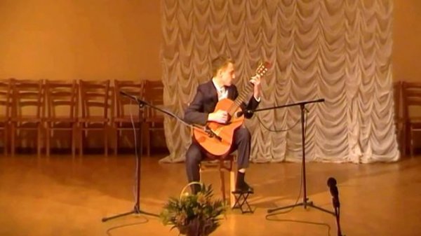 13. В. Харисов «Давай поговорим»