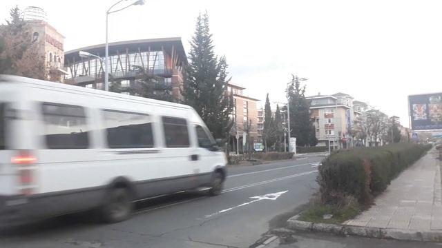 Микробус Iveco Daily в к.к. Слънчев бряг, 25.12.2022 смотреть онлайн