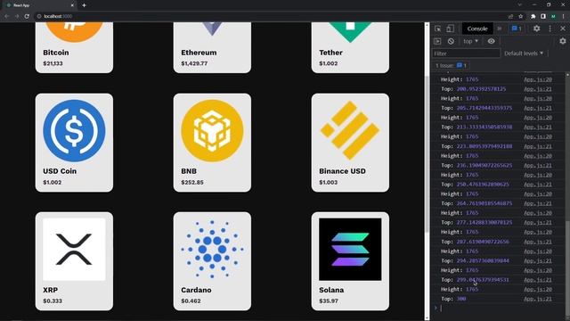 React Infinite Scroll like YouTube, Instagram | with Animation смотреть онлайн