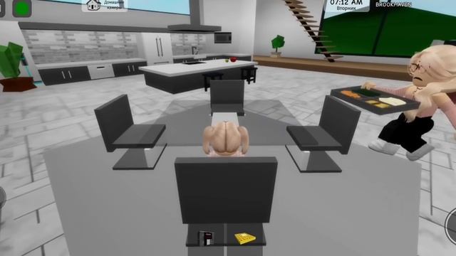 ?ХОТЕЛИ ПРАНКАНУТЬ МАМУ НО ОНА УБИЛА НАС В БРУКХЕЙВЕН РП?//Brookhaven rp//Пранки✨ #roblox #минорирб смотреть онлайн