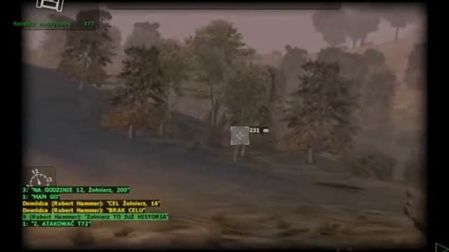 Operation Flashpoint CWC: Walkthrough - mission 15 - Spearhead [1/2] смотреть онлайн