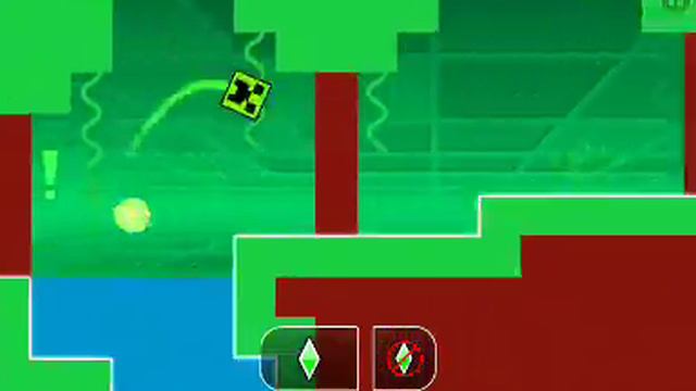 Geometry Dash TERRARIA смотреть онлайн