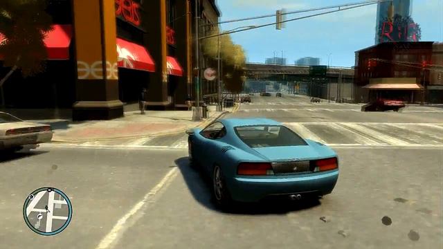 GTA IV Доп. Материалы 1 (Нарик Брайан) смотреть онлайн