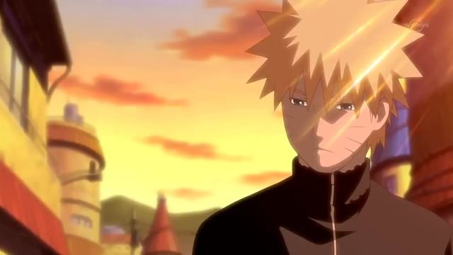 Naruto Shippuden - Samidare _EXTENDED_ (Дождь в начале лета)(720p)