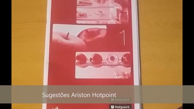 FRIGORÍFICO ARISTON HOTPOINT ENTMH 18320 VW 03 смотреть онлайн