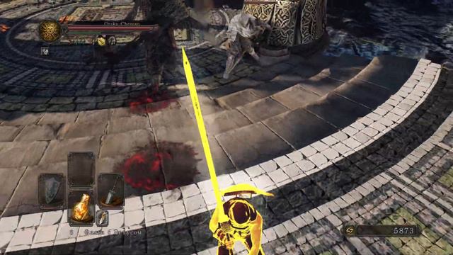 Солер нами гордится! - Dark Souls II Солар Син - Меч Солнца! (10.) смотреть онлайн