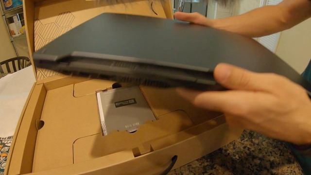 Asus A17 laptop unboxing! смотреть онлайн