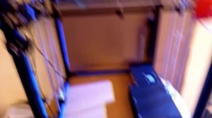 Мой 3D принтер TronXY X5SA модернизированный