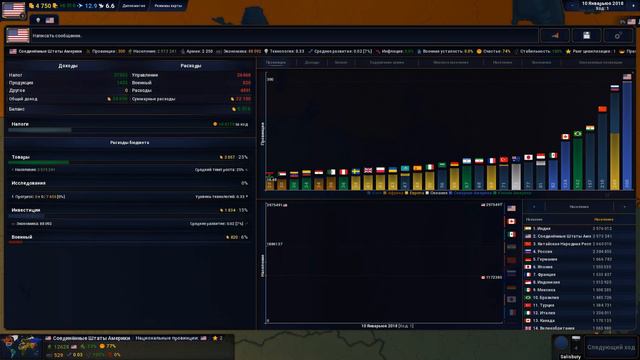 ГАЙД НА ЭКОНОМИКУ В AGE OF CIVILIZATION 2 / AGE OF HISTORY 2 (AOC2/AOH2) смотреть онлайн