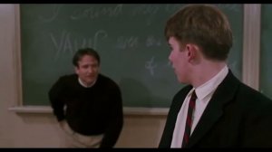 Общество мертвых поэтов. Отрывок