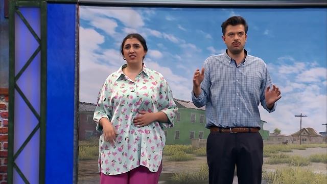 VR'lı Baba (116.Bölüm) - Çok Güzel Hareketler 2 смотреть онлайн