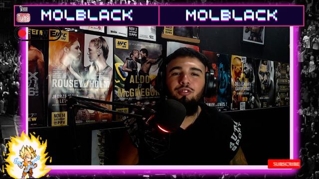 La LOCURA de UFC MEXICO BRANDON MORENO VS ROYVAL analisis смотреть онлайн