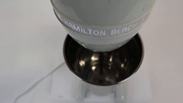 Hamilton Beech 727W Milkshake Drink смотреть онлайн