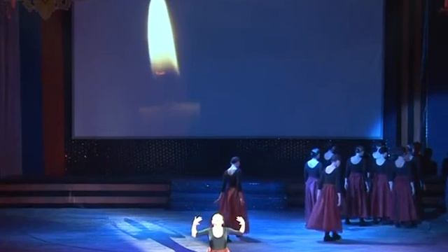 47711 Народный театр танца "Вдохновение". Мой сынок. смотреть онлайн