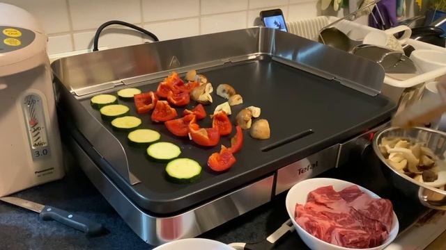 TEFAL Maxi Plancha Grill XXL смотреть онлайн