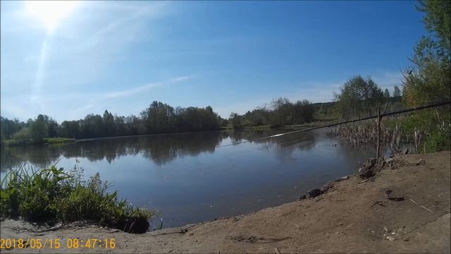 ловля уклейки смотреть онлайн