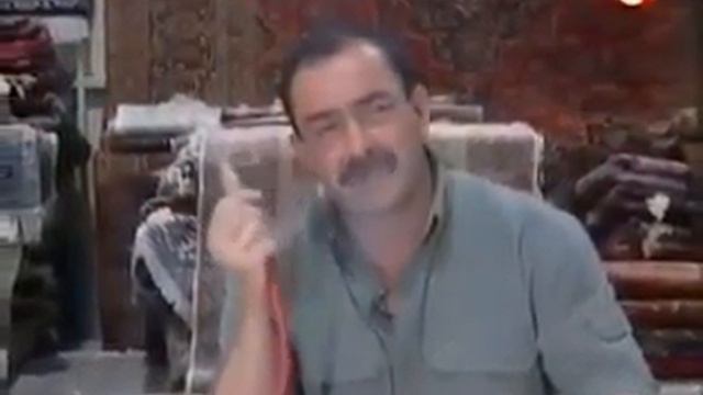 ... ковер конечно же персидский смотреть онлайн